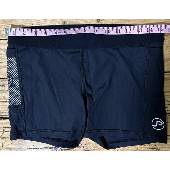Poc Jox Women’s Size L Black Stretch Shorts - Picture 3 of 8